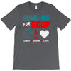 marvelous bowling for soup lunch drunk love T-Shirt