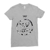 Sad XXXTentacion Ladies Fitted T-Shirt