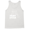 muff diver Tank Top