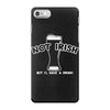 not irish but i'l have a drink! iPhone 7 Case