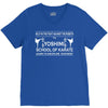 the yoshimi karate V-Neck Tee