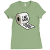 i get more Ladies Fitted T-Shirt