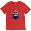 Lol Skeletor V-Neck Tee