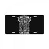 I Am A June Woman License Plate