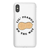 Little Peanut on the Way iPhoneX