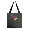 jesse and the rippers Tote Bags