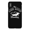 the outdoor adventure iPhoneX