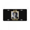 forever xxxtentacion License Plate
