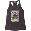 strange magic Racerback Tank