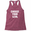 personalised Racerback Tank