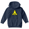 Reggie Rocket Youth Hoodie
