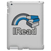 reading teacher iPad 3 and 4 Case