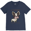 coffee makes me poop V-Neck Tee