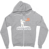finders keepers Zipper Hoodie