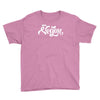 vegan 100% Youth Tee