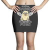 angel pug [converted] Mini Skirts