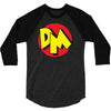 danger mouse 80's 3/4 Sleeve Shirt