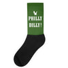 philly dilly Socks