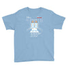 all play and no work Youth Tee