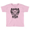 All Men are Created Equal but Only the Best are Born in October Toddler T-shirt
