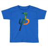 jake paul calorful Toddler T-shirt