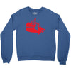 Canada Continent Roots Crewneck Sweatshirt