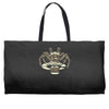 burger thing Weekender Totes