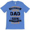 Super Cool Dad Of A Freaking Awesome Son T-Shirt
