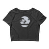 alien matata Crop Top