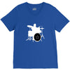music V-Neck Tee