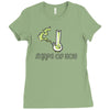 shape of you Ladies Fitted T-Shirt
