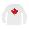 canada international baseball Long Sleeve Shirts