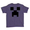creeper face Youth Tee