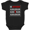 be different Baby Bodysuit