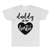 Daddy is My Bestie All Over Men's T-shirt