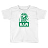 i shoot raw photography camera photograph Toddler T-shirt