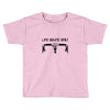 life behind bars bicycle Toddler T-shirt
