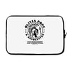 mr. poopy butthole Laptop sleeve