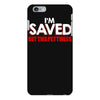 i'm saved but this pettiness iPhone 6 Plus/6s Plus Case