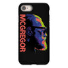 mcgregor face iPhone 8 Case