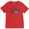 underwood 2016 flag house of cards V-Neck Tee