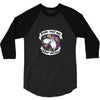 REACE WILL WIN 3/4 Sleeve Shirt