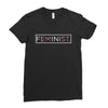 Feminist Ladies Fitted T-Shirt
