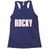 Rock Balboa Racerback Tank