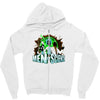 men of science Zipper Hoodie