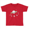 saturn go round Toddler T-shirt