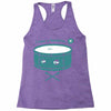 pounding away Racerback Tank