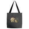 saving throw Tote Bags