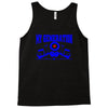 sixties homage Tank Top