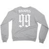 Tessa Brooks 99 Crewneck Sweatshirt